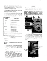 Preview for 6 page of Simplicity System 1003 Operator'S Manual