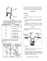 Preview for 6 page of Simplicity System 1005 Operator'S Manual