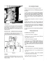 Предварительный просмотр 10 страницы Simplicity System 1008 Operator'S Manual