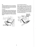 Preview for 11 page of Simplicity System 5008 Broadmoor Operator'S Manual