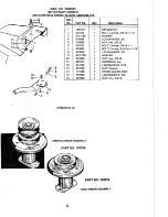 Preview for 35 page of Simplicity System 5008 Broadmoor Operator'S Manual