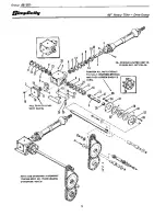 Предварительный просмотр 6 страницы Simplicity System 9000 Parts Manual