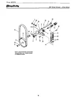 Предварительный просмотр 12 страницы Simplicity System 9000 Parts Manual