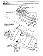 Предварительный просмотр 14 страницы Simplicity System 9000 Parts Manual