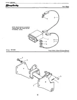 Предварительный просмотр 40 страницы Simplicity System 9000 Parts Manual