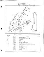 Preview for 6 page of Simplicity TP 400 Instructions And Parts List