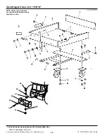 Preview for 15 page of Simplicity TURBO COLLECTORS 1693106 Parts Manual