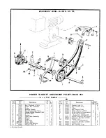 Preview for 23 page of Simplicity WONDER-BOY 400 Parts Manual