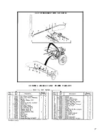 Preview for 27 page of Simplicity WONDER-BOY 400 Parts Manual