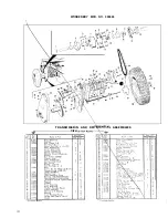 Preview for 32 page of Simplicity WONDER-BOY 400 Parts Manual