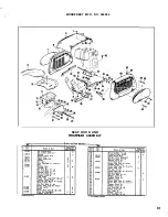 Preview for 35 page of Simplicity WONDER-BOY 400 Parts Manual