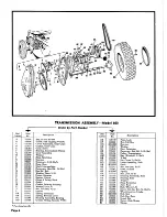 Preview for 6 page of Simplicity Wonder-Boy 600 Owner'S Manual