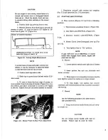 Preview for 9 page of Simplicity Wonder-Boy 808 Owner'S Manual