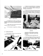 Preview for 10 page of Simplicity Wonder-Boy 808 Owner'S Manual