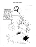 Preview for 24 page of Simplicity Wonder-Boy 808 Owner'S Manual