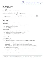 Preview for 3 page of Simplicity Yealink T53 User Manual