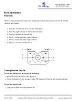 Предварительный просмотр 2 страницы Simplicity Yealink W60B User Manual