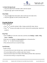 Preview for 3 page of Simplicity Yealink W60B User Manual