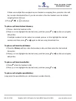 Preview for 5 page of Simplicity Yealink W60B User Manual