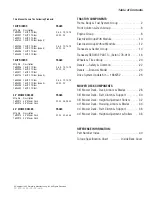 Preview for 3 page of Simplicity ZERO TURN TP 400-2169-01-ZT-SMA Parts Manual