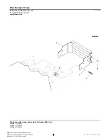 Предварительный просмотр 6 страницы Simplicity ZT3000 Parts Manual