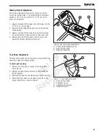 Preview for 17 page of Simplicity ZT3500 Series Operator'S Manual