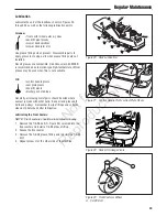 Preview for 27 page of Simplicity ZT3500 Series Operator'S Manual