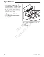 Preview for 36 page of Simplicity ZT3500 Series Operator'S Manual