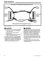 Preview for 40 page of Simplicity ZT3500 Series Operator'S Manual