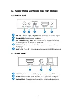 Preview for 4 page of Simplified Manufacturing AUDEX1 User Manual