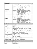 Preview for 5 page of Simplified MFG EX2ARC User Manual