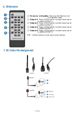 Предварительный просмотр 8 страницы Simplified MFG MX44KT User Manual