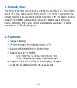 Preview for 3 page of Simplified MFG REX2 User Manual