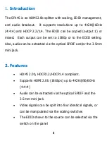 Предварительный просмотр 4 страницы Simplified MFG SP12S User Manual