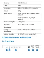 Предварительный просмотр 7 страницы Simplified MFG SP12S User Manual