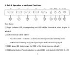 Предварительный просмотр 6 страницы Simplified MFG SW4:1 User Manual