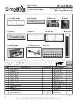 Предварительный просмотр 24 страницы SimpliFire SF-ALL40-BK Owner'S Manual