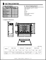 Preview for 8 page of SimpliFire SF-BI30-E Owner'S Manual