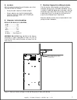 Preview for 9 page of SimpliFire SF-BI30-E Owner'S Manual