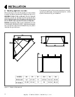 Preview for 10 page of SimpliFire SF-BI30-E Owner'S Manual