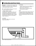 Preview for 12 page of SimpliFire SF-BI30-E Owner'S Manual