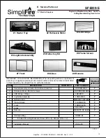 Preview for 15 page of SimpliFire SF-BI30-E Owner'S Manual