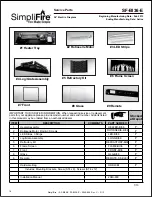 Preview for 16 page of SimpliFire SF-BI30-E Owner'S Manual