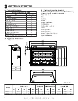 Preview for 6 page of SimpliFire SF-BI30-EB Owner'S Manual