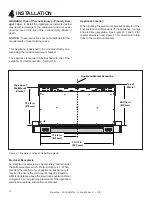 Preview for 10 page of SimpliFire SF-FM43-WH Owner'S Manual