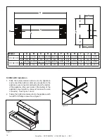 Preview for 16 page of SimpliFire SF-FM43-WH Owner'S Manual