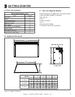 Предварительный просмотр 7 страницы SimpliFire SF-INS25 Owner'S Manual