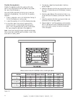 Предварительный просмотр 14 страницы SimpliFire SF-INS25 Owner'S Manual