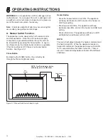 Preview for 12 page of SimpliFire SF-INS30-BK Owner'S Manual