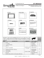 Preview for 15 page of SimpliFire SF-INS30-BK Owner'S Manual